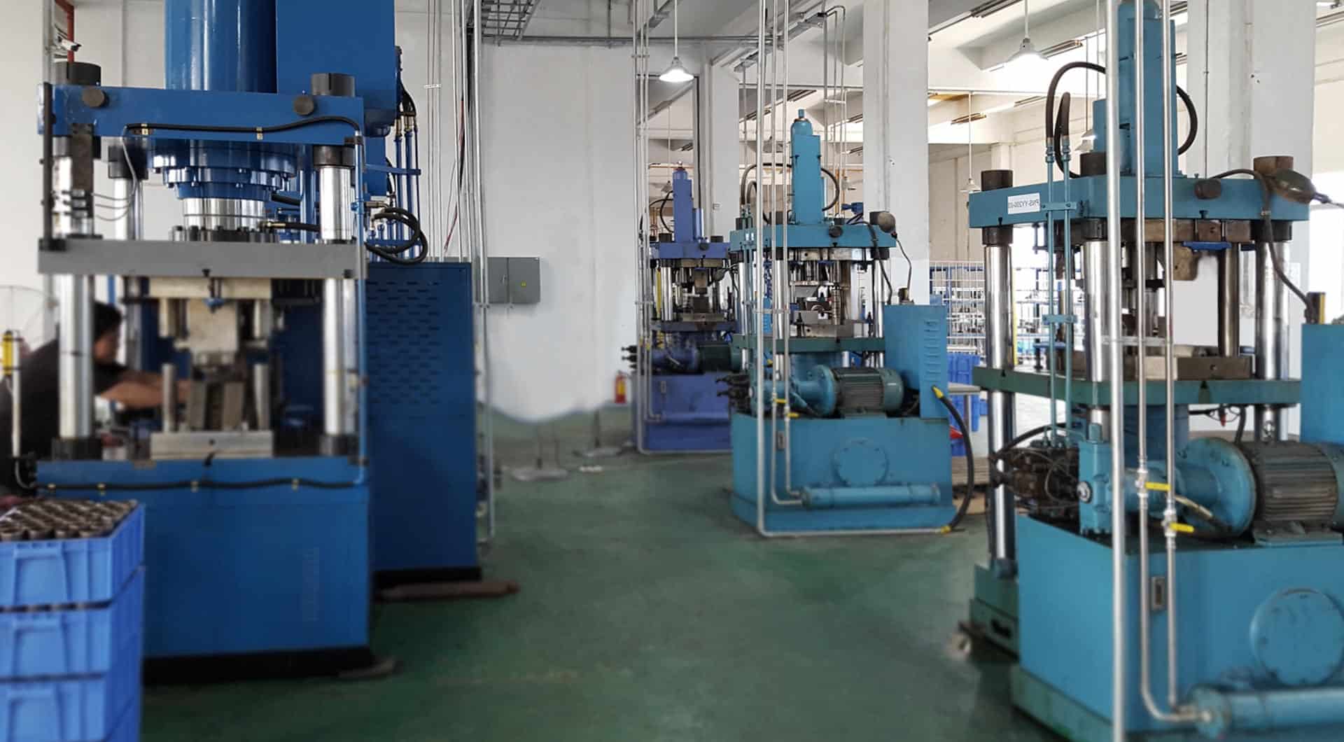 Production & assembly