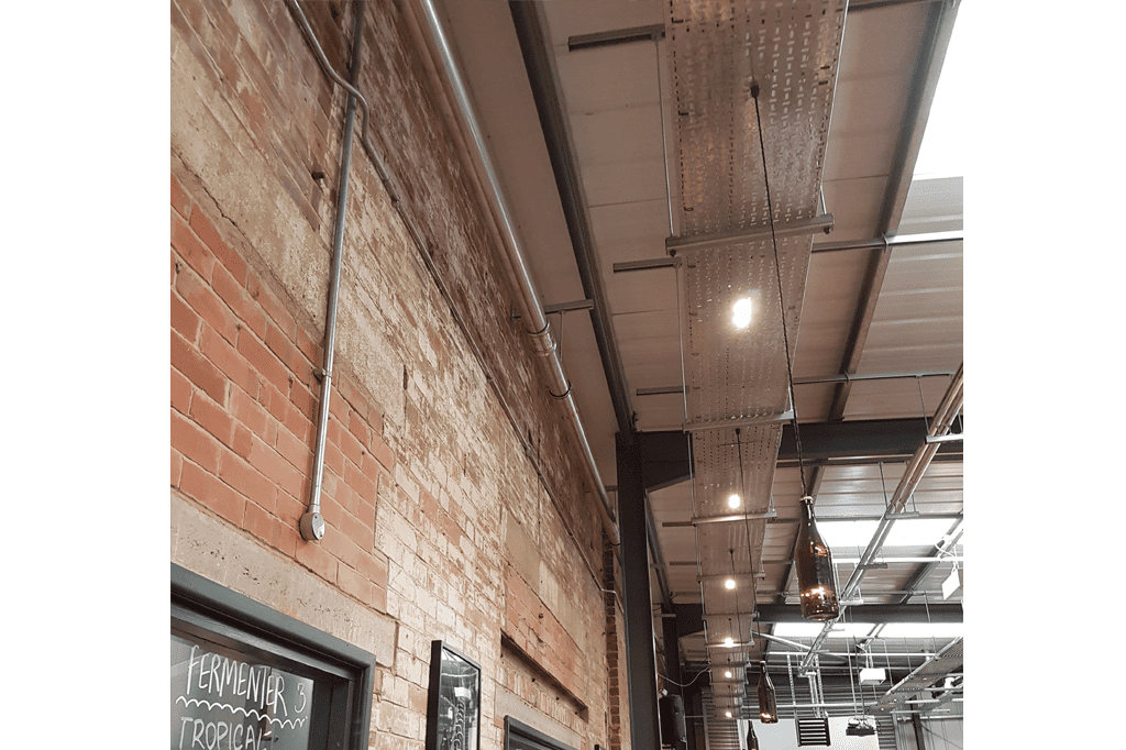 Brewery