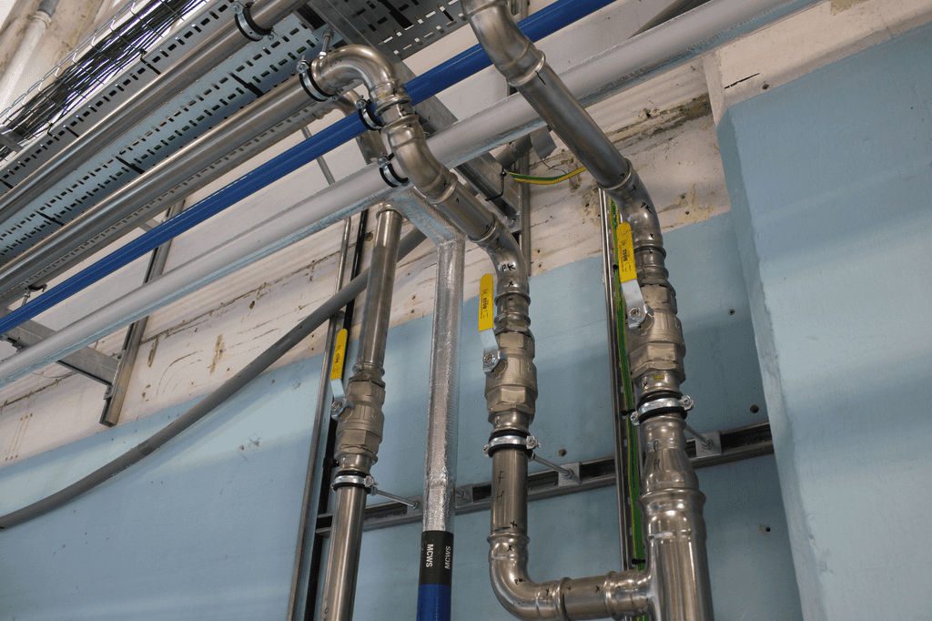 Industrial application