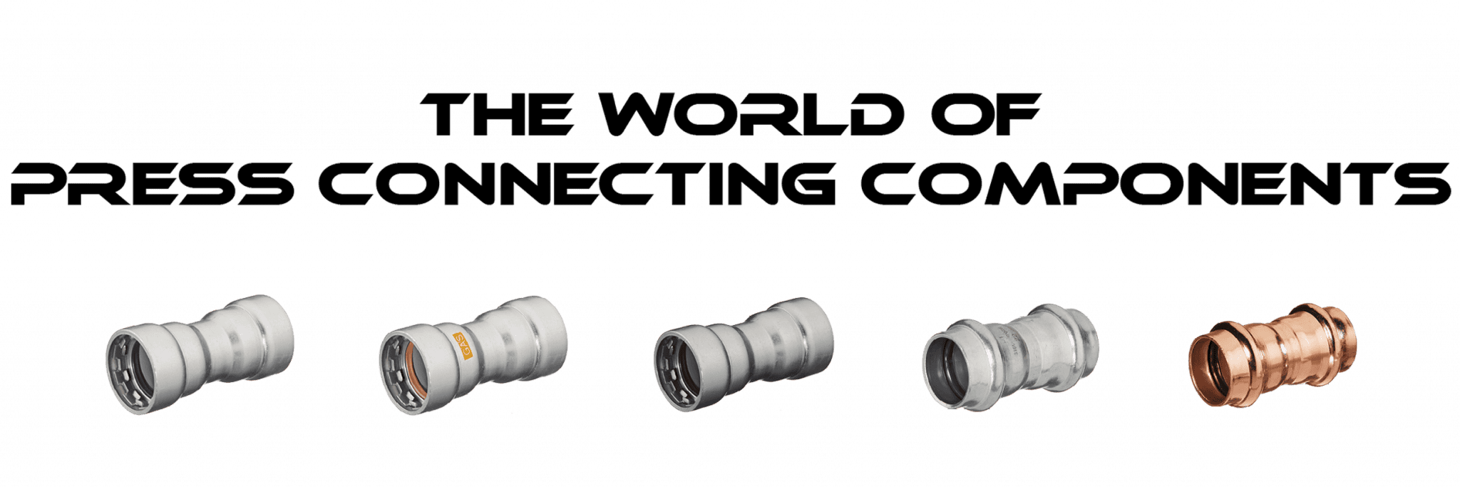 Press Connecting Components